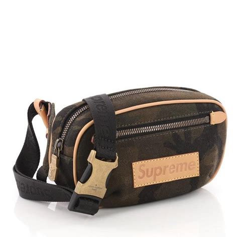 louis vuitton supreme bum bag replica|Louis Vuitton bum bags men's.